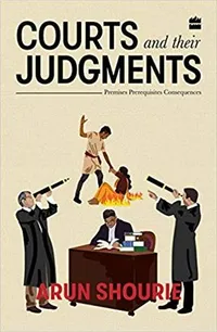 Cover of Courts and their Judgements